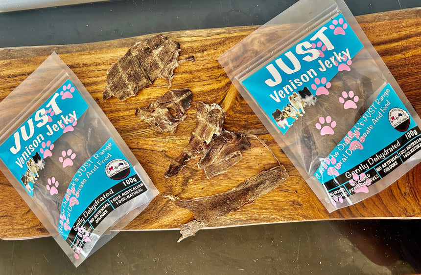 1x Just Venison Jerky