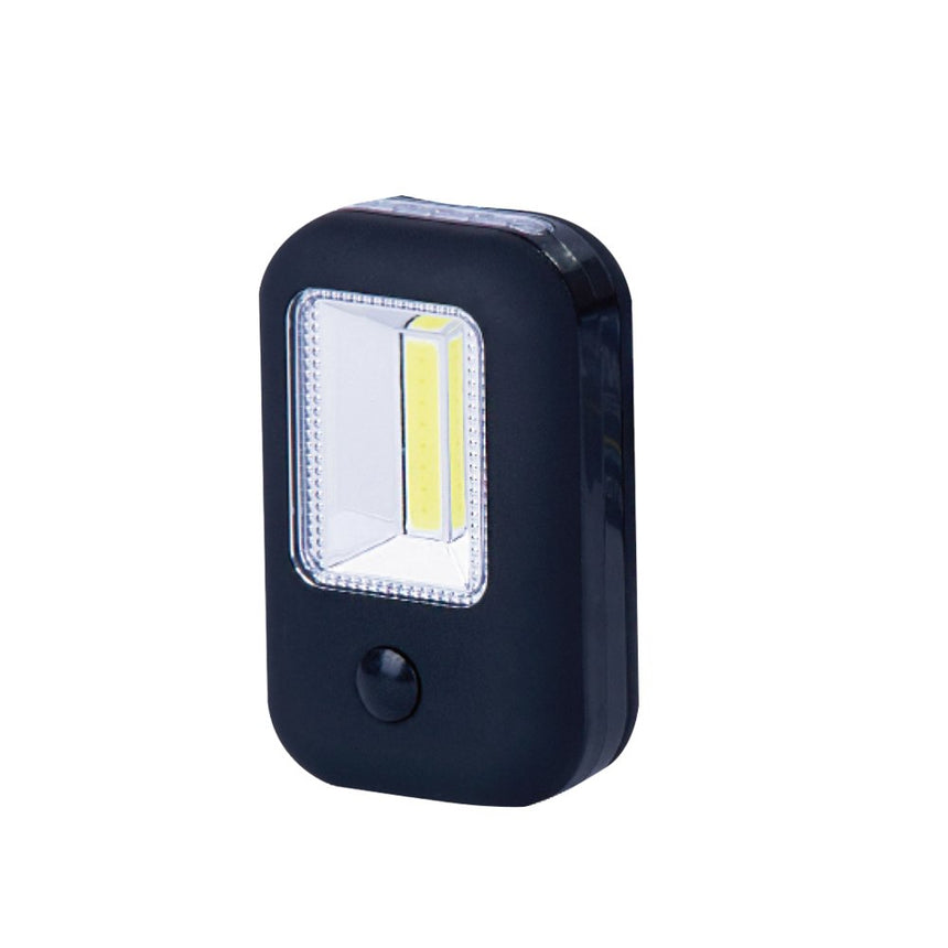 Mini Bright Work Light with COB LED Technology-black/blue