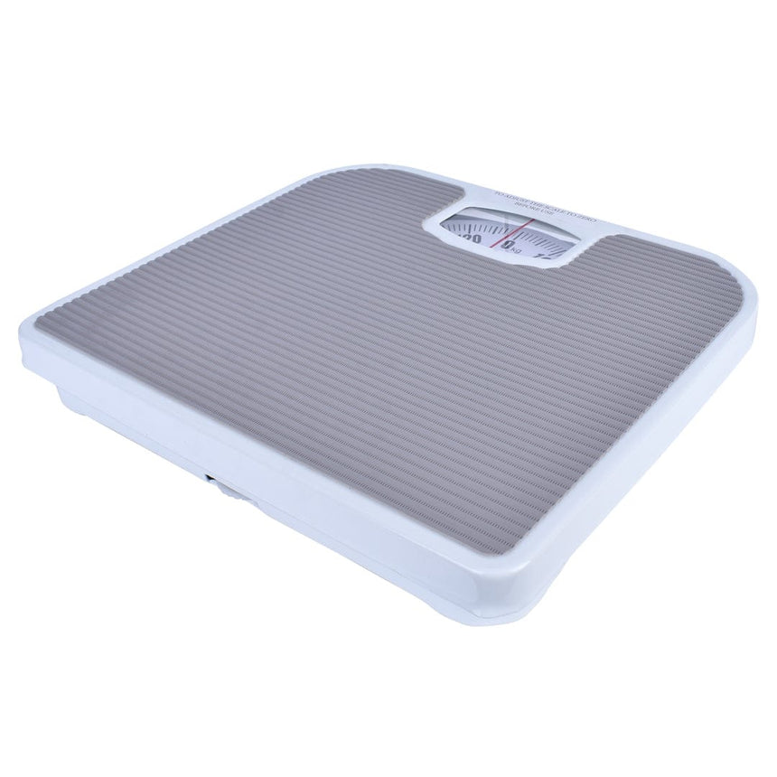 Clevinger Analogue Bathroom Scale Max Capacity 130KG