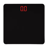 Clevinger Digital Glass Bathroom Scale Max Capacity 180KG