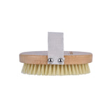 Bamboo Bath Shower Oval Body Brush