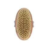 Bamboo Bath Shower Oval Body Brush