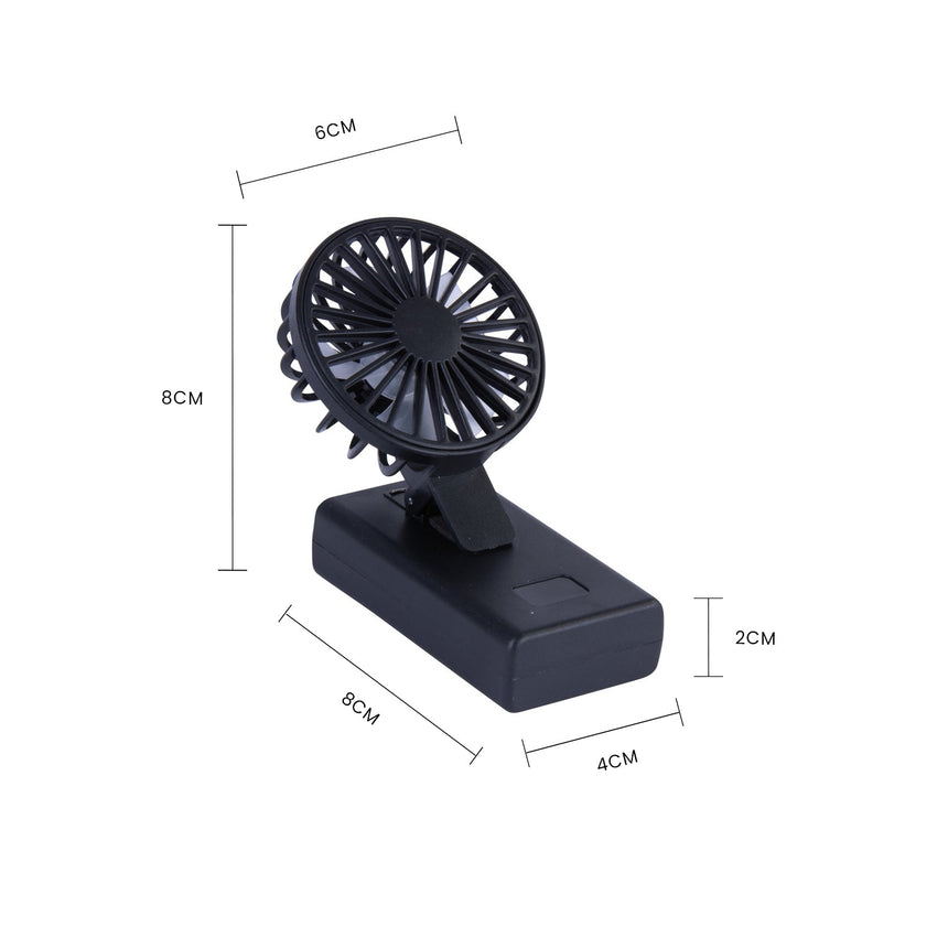 Portable Clip-on Fan Keep Cool