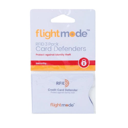 RFID Card Sleeve 3PK