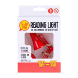 Teeny Tiny Led Reading Light, Miniature Toy Gift