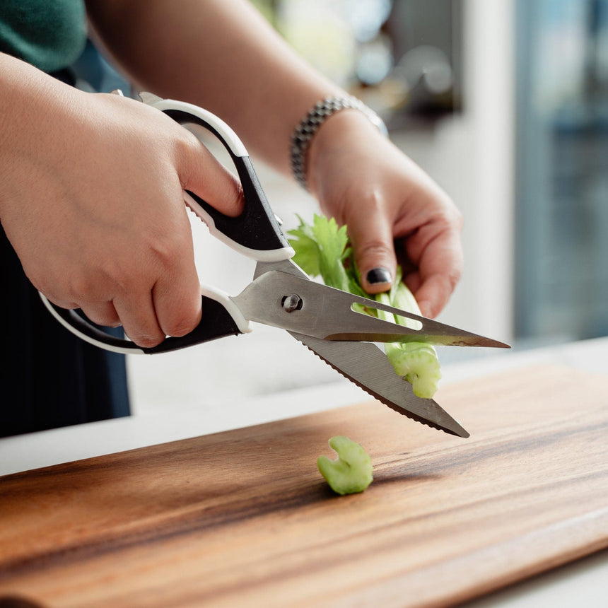 Multipurpose Stainless Kitchen Scissors