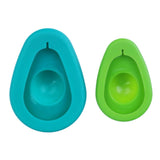 Avocado Saver with Silicone Cover 2PCS