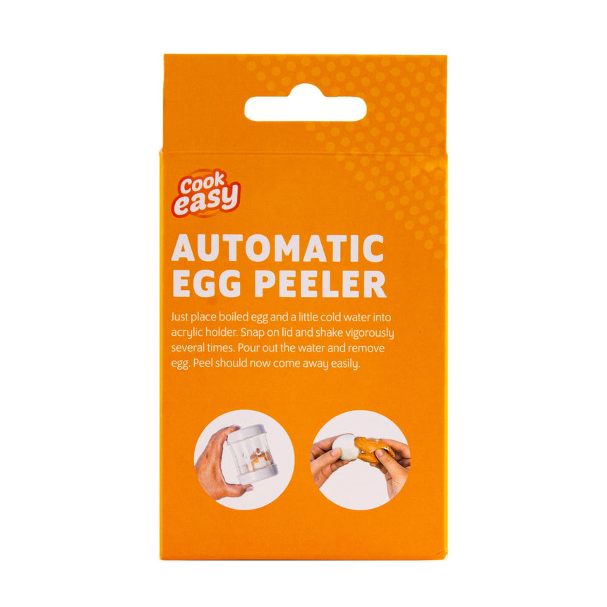 Automatic Egg Peeler