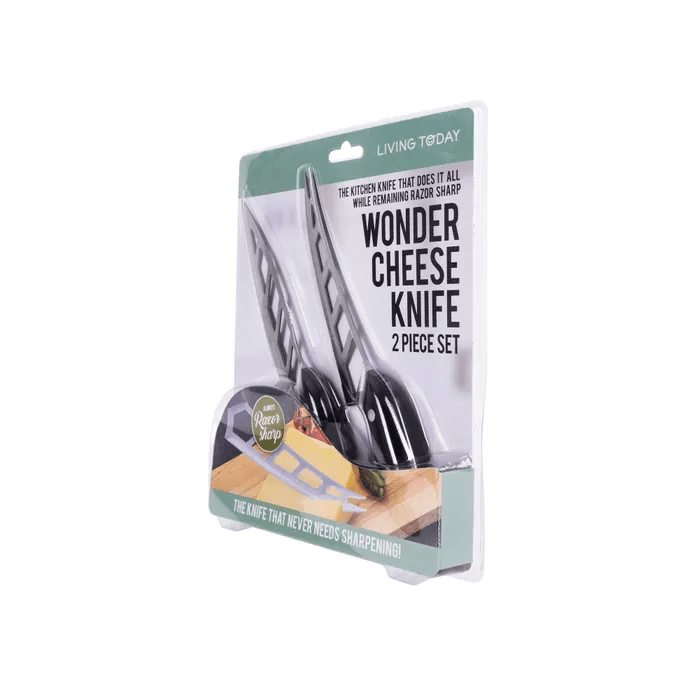 Wonder Cheese Knife Set of 2