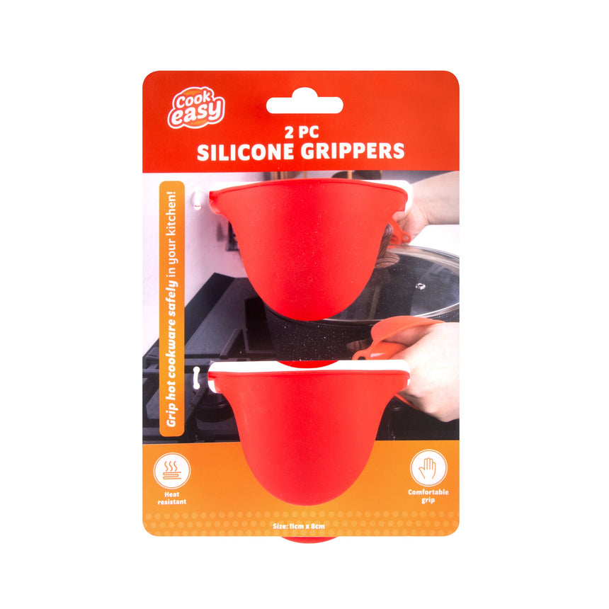 2PC Silicone Grippers