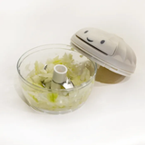 Pull-string Chopper Manual Food Processor Vegetable Chopper