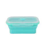 Cook Easy Set of 4 Collapsible Silicone Storage Container