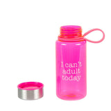 400ml Sport Water Tumbler - Pink