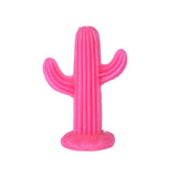 4 pc Large Simulation Plant Cactus Candle Tea Light