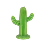 4 pc Large Simulation Plant Cactus Candle Tea Light