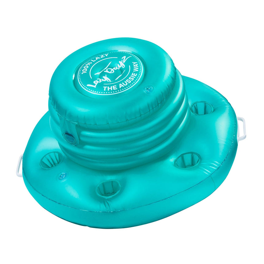 Lazy Dayz Inflatable Drinks Tub - Teal