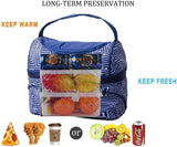 Lazy Dayz Insulated Deluxe Lunch Cooler - Makena