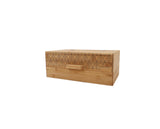 Bamboo Bread Storage Box