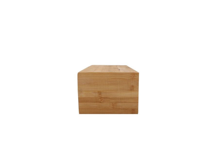 Bamboo Bread Storage Box