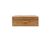 Bamboo Bread Storage Box