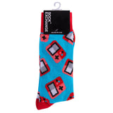 6 Pairs Fashion Novelty Funny Socks one Size 5-13 Men Socks Women Socks #3