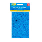 SPIFFY 3PC Cellulose Sponges