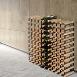 Artiss Wine Rack 110 Bottle