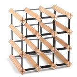 Artiss Wine Rack 12 Bottle